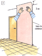 Mercapinturas Manual colocacion papel pintado